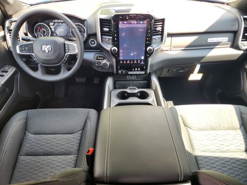 New 2026 RAM 1500 Lone Star AWD/4WD image 24