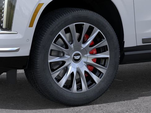New 2026 Cadillac Escalade Platinum Luxury w/ LPO, Floor Liner Package AWD/4WD image 9
