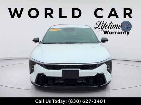 New 2025 Kia K4 GT-Line image 8