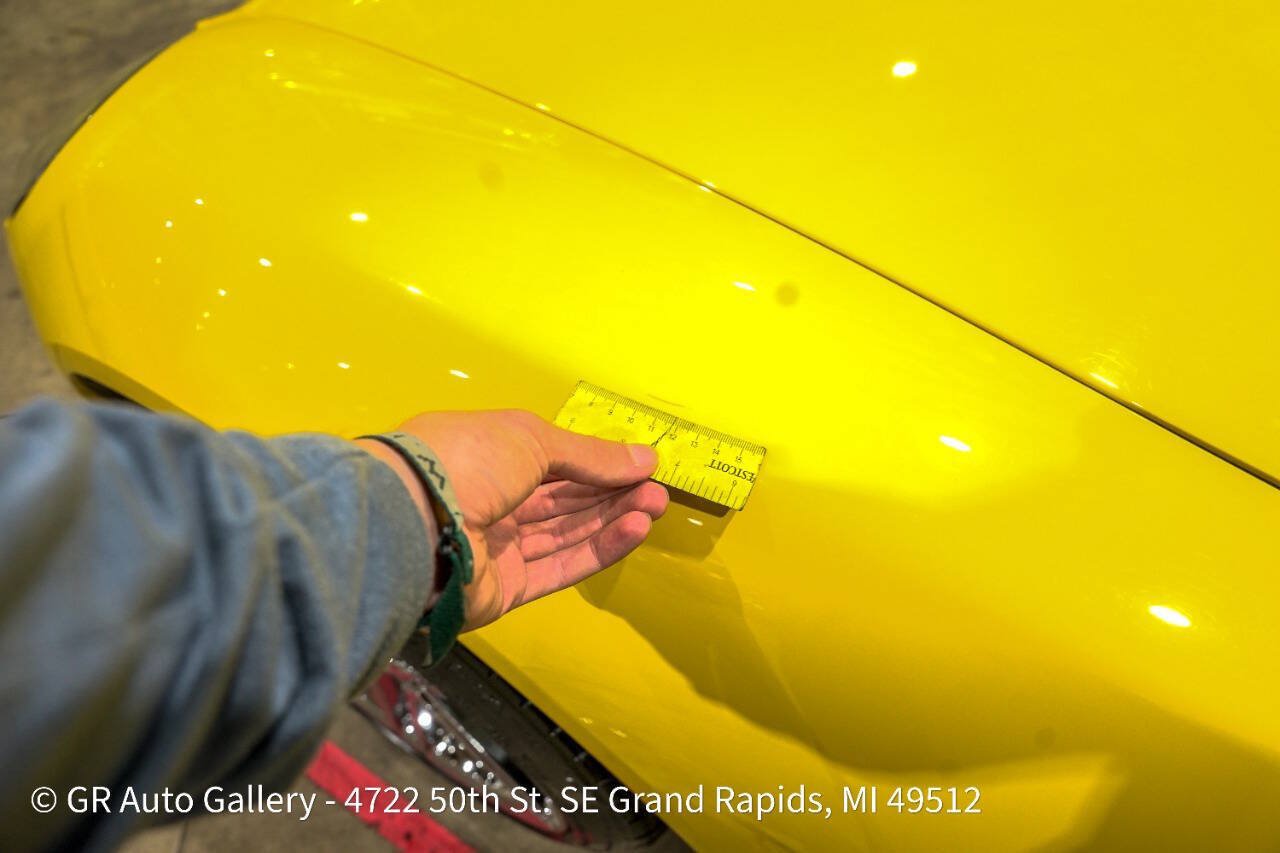 Used 2007 Chevrolet Corvette Convertible w/ Performance Package RWD image 39