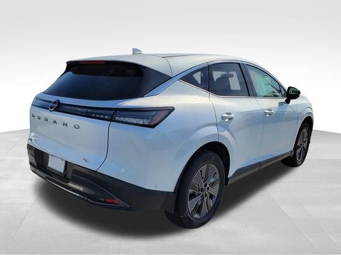New 2026 Nissan Murano SL w/ Comfort Package image 6