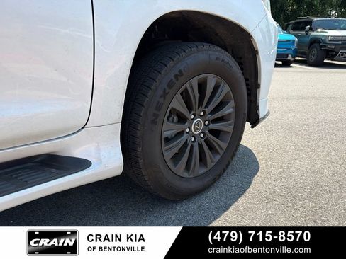 Used 2020 Lexus GX 460 Premium AWD/4WD image 6