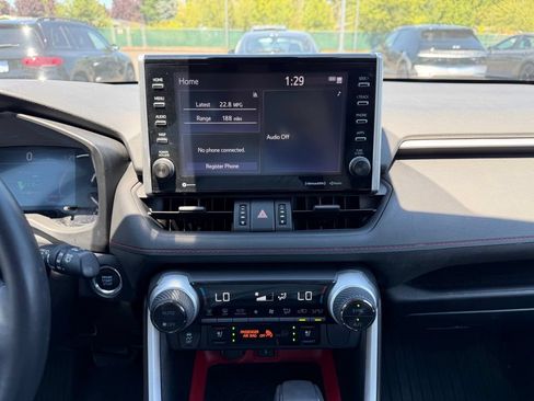 Used 2022 Toyota RAV4 TRD Off-Road w/ TRD Off-Road Weather Package AWD/4WD image 21