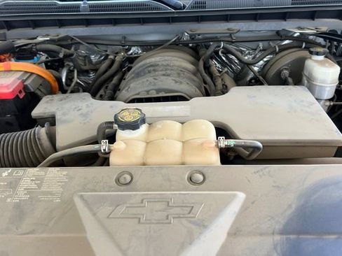 Used 2017 Chevrolet Silverado 1500 LT w/ LT Eassist Package RWD image 23