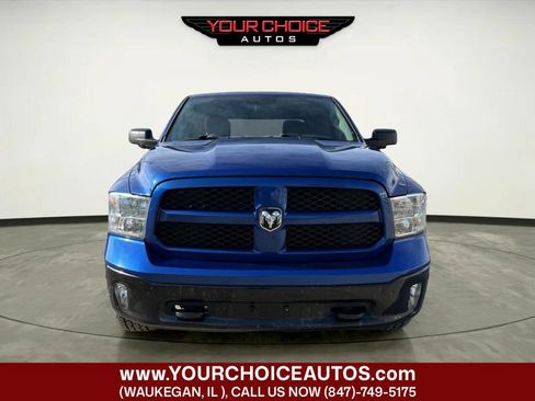 Used 2015 RAM 1500 Outdoorsman image 8
