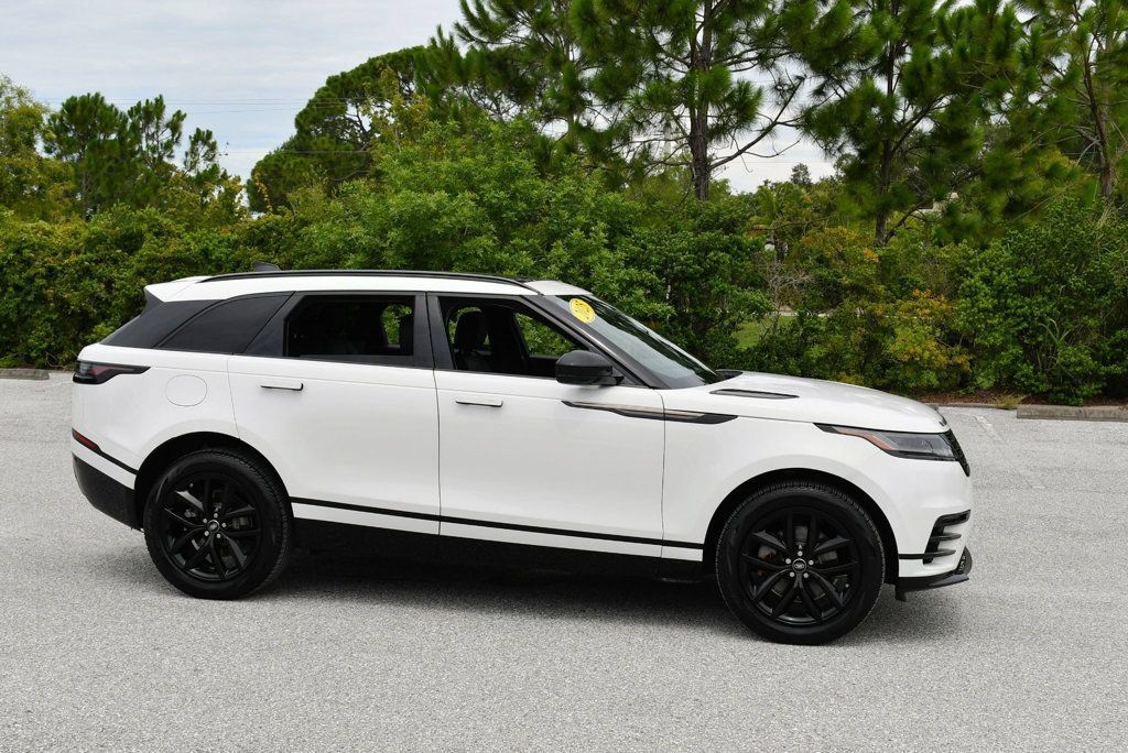 Used 2025 Land Rover Range Rover Velar Dynamic SE AWD/4WD image 8