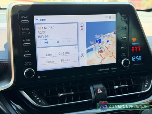 Used 2019 Toyota C-HR Limited FWD image 27