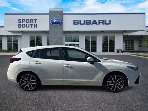 New 2026 Subaru Impreza 2.0i Sport AWD/4WD image 2