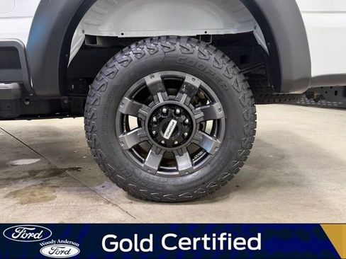 Certified 2023 Ford F250 Lariat w/ Lariat Ultimate Package AWD/4WD image 8