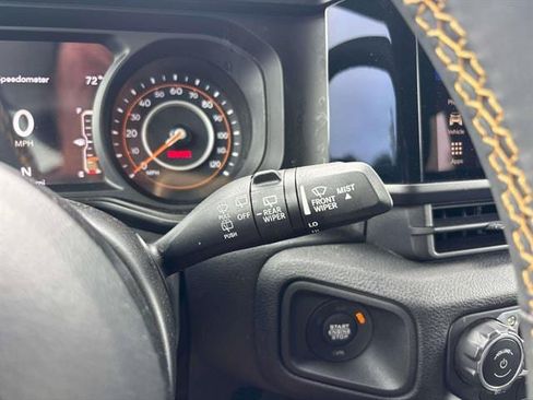 Used 2024 Jeep Wrangler Sport AWD/4WD image 24
