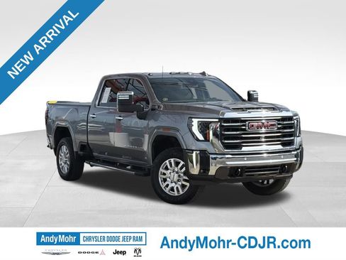 Used 2024 GMC Sierra 2500 SLT w/ SLT Premium Package AWD/4WD image 1