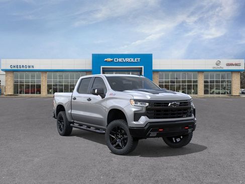 New 2026 Chevrolet Silverado 1500 LT Trail Boss w/ LT Trail Boss Premium Package AWD/4WD image 1