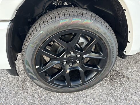 New 2026 RAM 1500 Laramie w/ Night Edition image 22