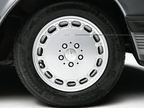 Used 1987 Mercedes-Benz 560 SL image 62