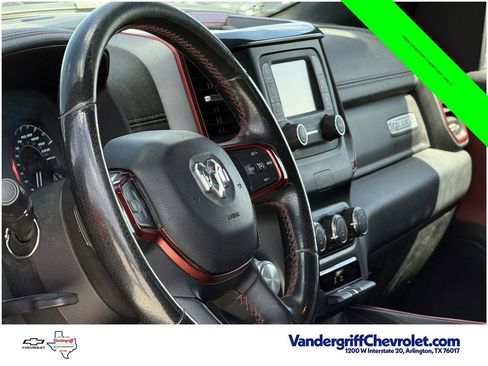 Used 2019 RAM 1500 Rebel AWD/4WD image 7