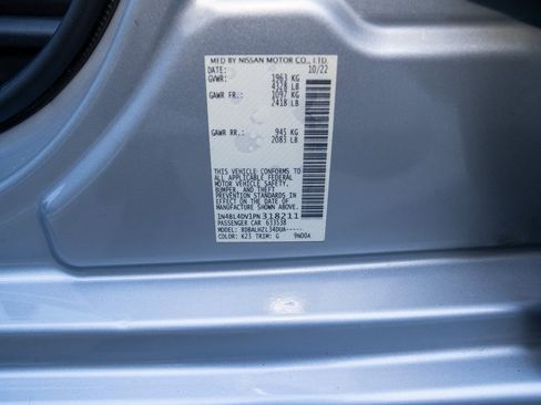 Used 2023 Nissan Altima 2.5 SV image 20