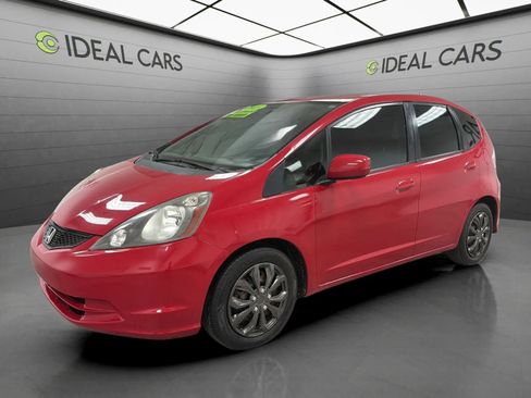 Used 2013 Honda Fit image 1