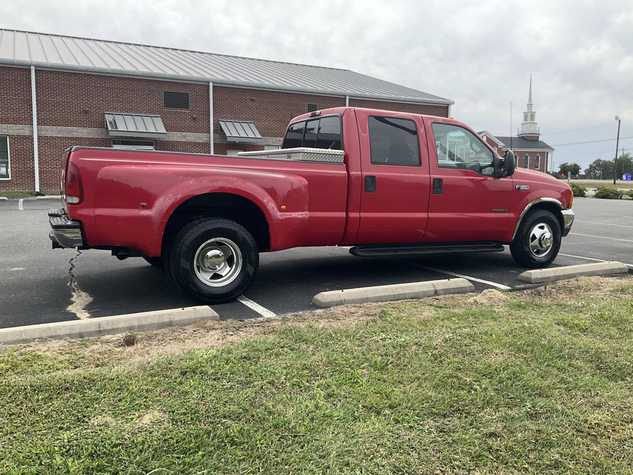 Used 2000 Ford F350 XLT RWD image 5