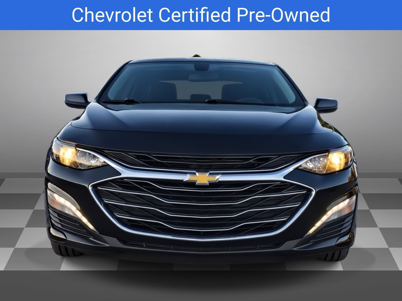 Certified 2022 Chevrolet Malibu LT FWD image 2