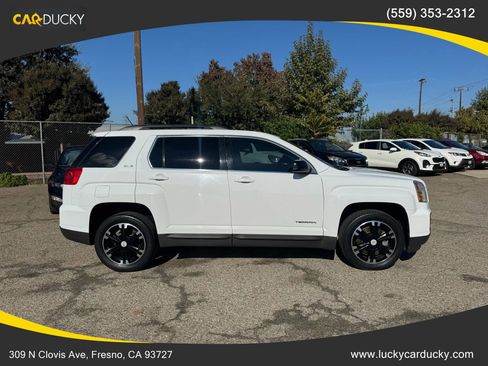 Used 2017 GMC Terrain SLE w/ Nightfall Package image 6