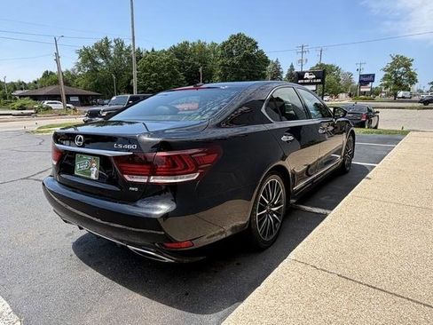 Used 2013 Lexus LS 460 AWD image 7