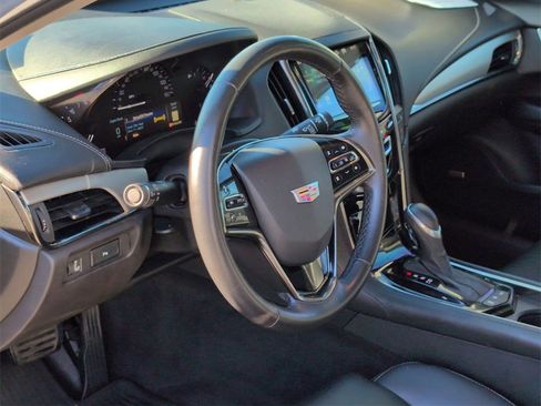 Used 2016 Cadillac ATS Luxury w/ Sun And Sound Package image 8