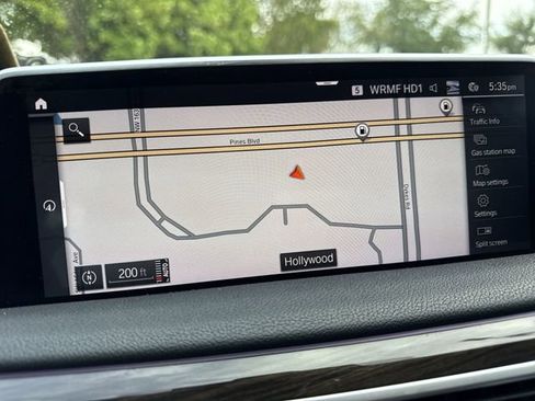Used 2020 BMW 740i w/ Cold Weather Package RWD image 18