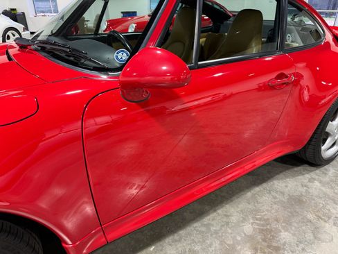 Used 1996 Porsche 911 Turbo RWD image 19