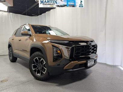 New 2027 Chevrolet Equinox ACTIV w/ Safety and Technology Package