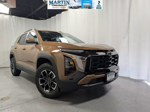 New 2027 Chevrolet Equinox ACTIV w/ Safety and Technology Package AWD/4WD image 1