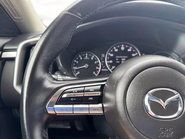 Used 2025 MAZDA CX-50 AWD 2.5 S w/ Preferred Package image 10