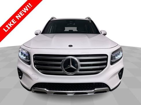Used 2024 Mercedes-Benz GLB 250 4MATIC image 3