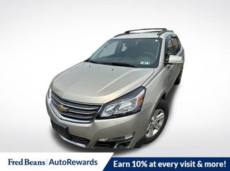 Used 2014 Chevrolet Traverse LT AWD/4WD video 1