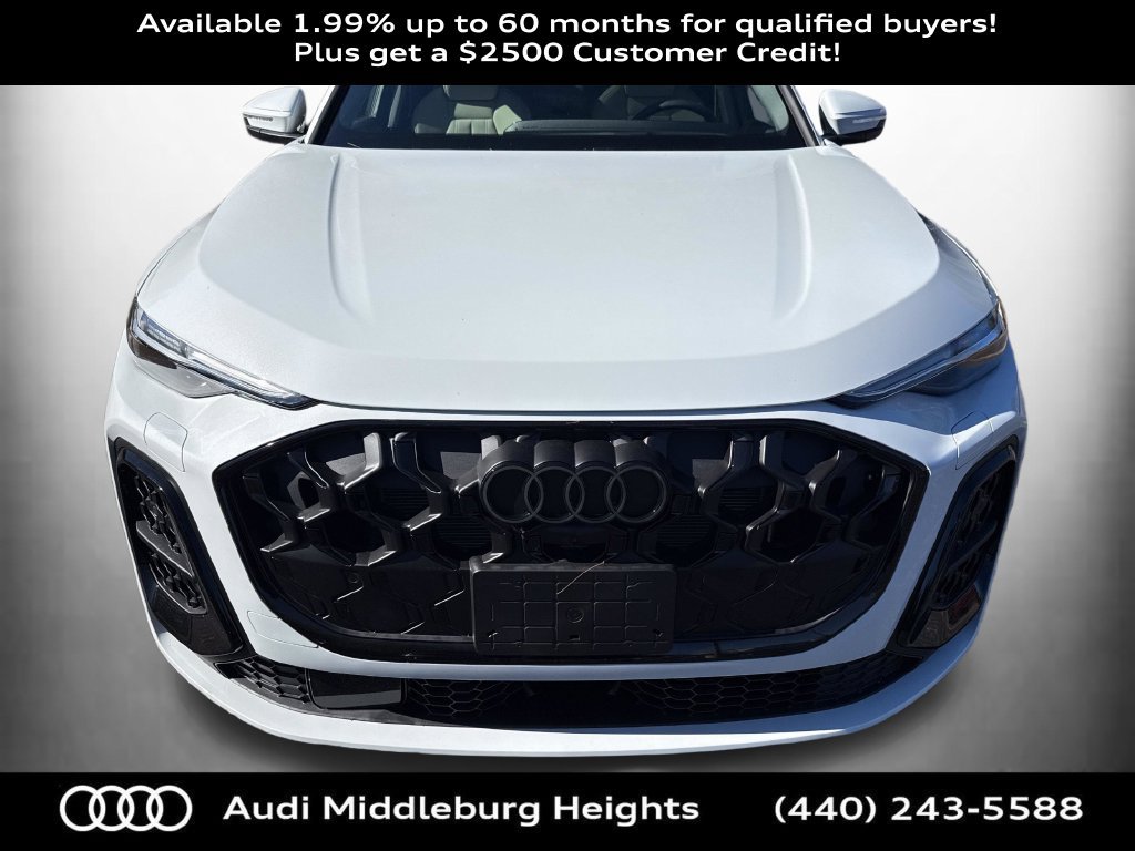 New 2026 Audi Q5 Premium Plus AWD/4WD image 3