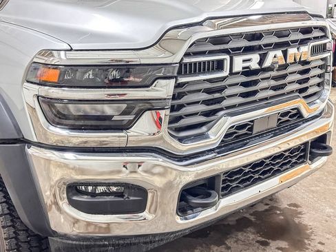 New 2026 RAM 5500 Tradesman w/ Chrome Appearance Group AWD/4WD image 12