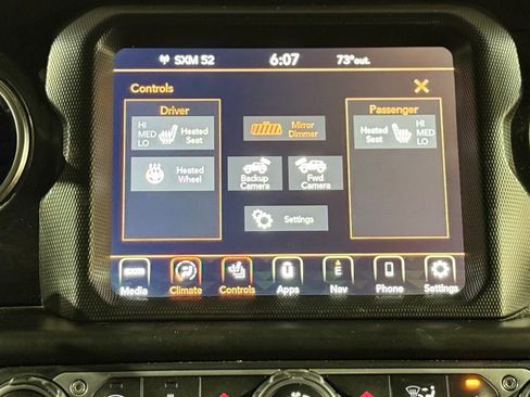 Used 2021 Jeep Wrangler Unlimited Rubicon image 71