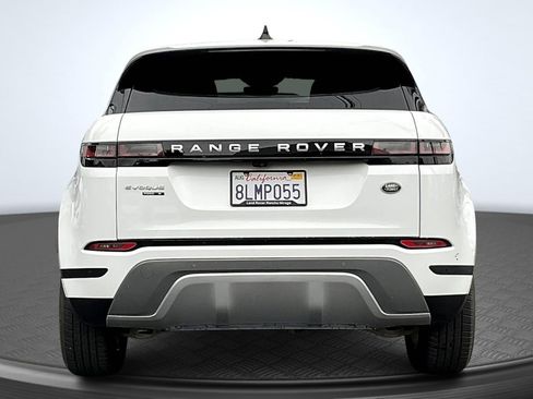 Used 2020 Land Rover Range Rover Evoque S image 4