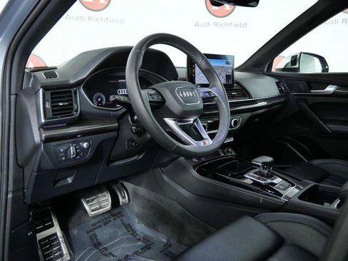 Used 2023 Audi SQ5 Prestige w/ Prestige Package AWD/4WD image 16