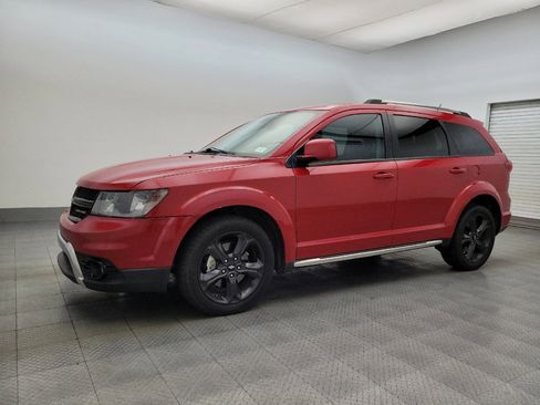 Used 2018 Dodge Journey Crossroad w/ Driver Convenience Group image 2