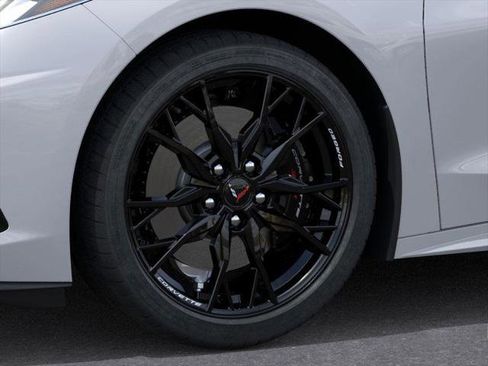 New 2026 Chevrolet Corvette Stingray Premium Conv w/ Z51 Performance Package image 9