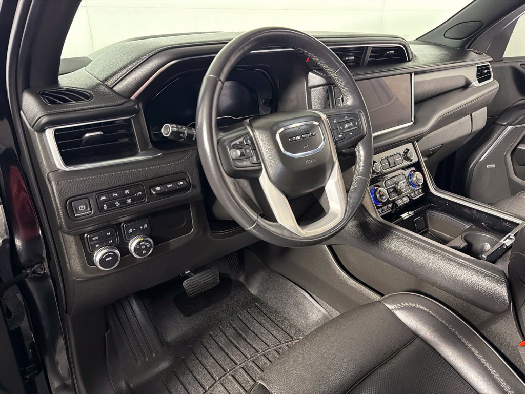 Used 2022 GMC Yukon Denali AWD/4WD image 8