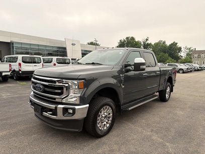Used 2021 Ford F250 Lariat w/ Chrome Package