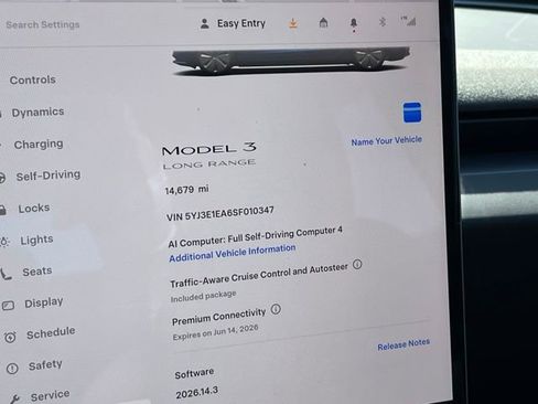 Used 2025 Tesla Model 3 RWD image 21