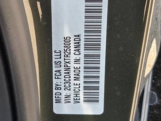 New 2026 Dodge Charger R/T w/ Blacktop Package AWD/4WD image 32