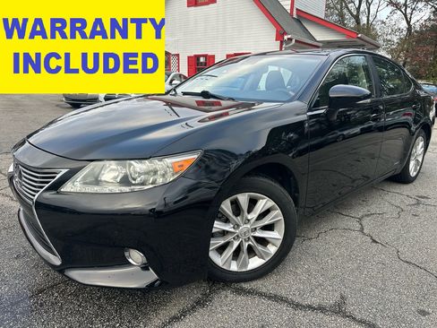 Used 2013 Lexus ES 300h w/ Luxury Pkg image 31