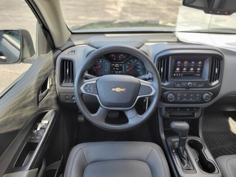 Certified 2021 Chevrolet Colorado W/T w/ WT Convenience Package RWD image 24
