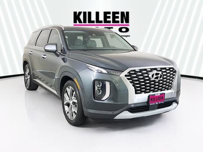Used 2022 Hyundai Palisade SEL w/ Premium Package