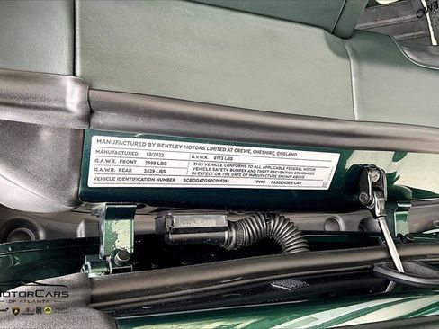 Used 2023 Bentley Continental GT Azure image 29