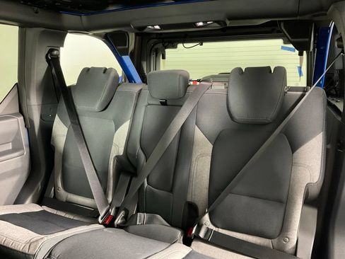 New 2026 Ford Bronco Big Bend AWD/4WD image 16