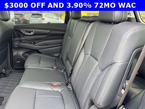 New 2026 Subaru Ascent Limited image 16